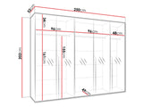 Wardrobe 636206