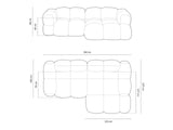 Corner sofa 636287