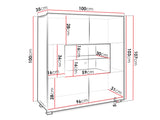 Sideboard 61412