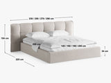 Bed 636370