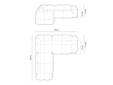 Corner sofa 636371