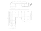 Corner sofa 636542