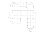 Corner sofa 636542