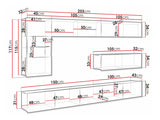 Living room set 61426