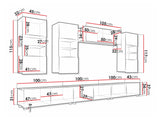 Living room set 65945