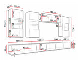 Living room set 65945