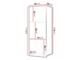 Wall cabinet 70183