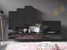 Living room set 70191