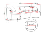 Corner sofa 636852