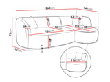 Corner sofa 636852