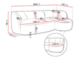 Corner sofa 636852