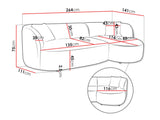 Corner sofa 636852