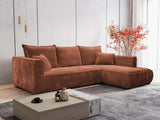Corner sofa 637060