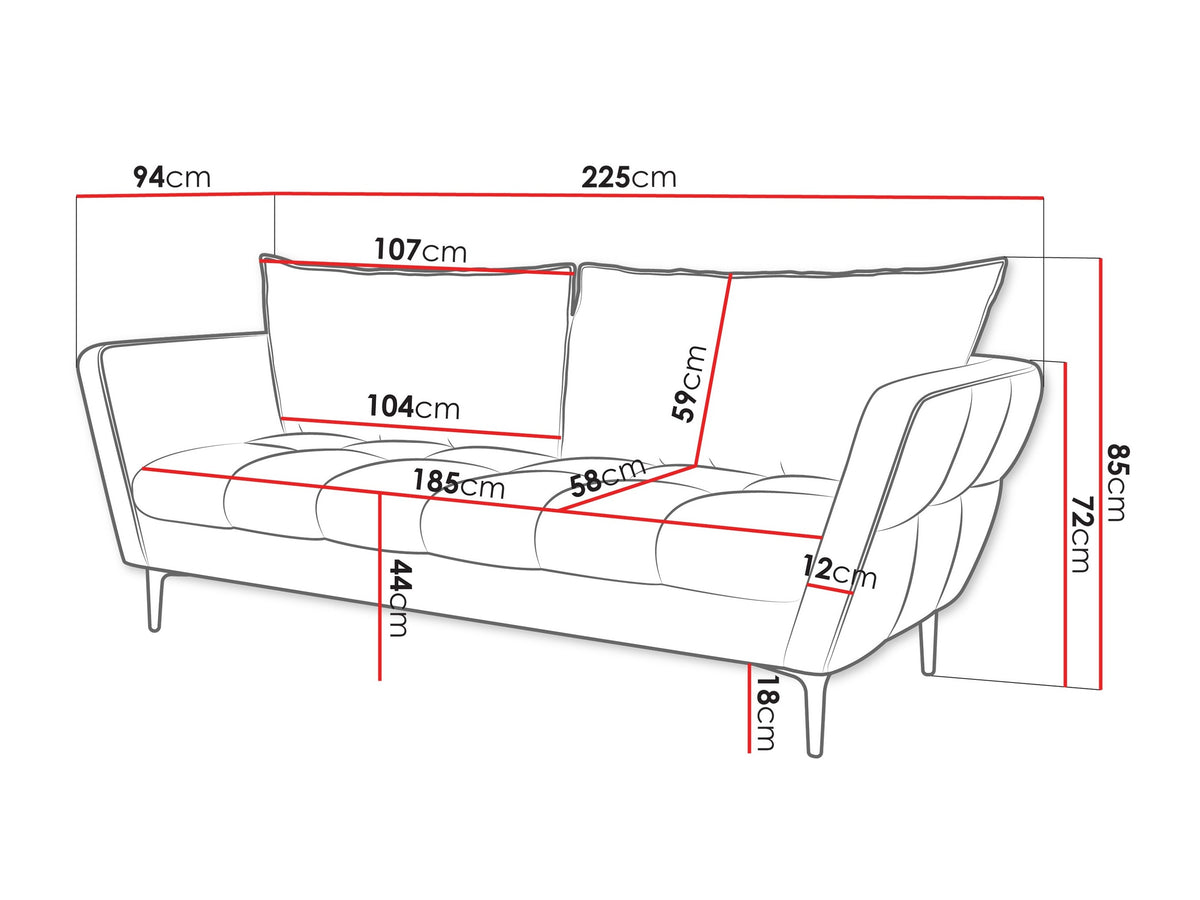 Sofa 637172