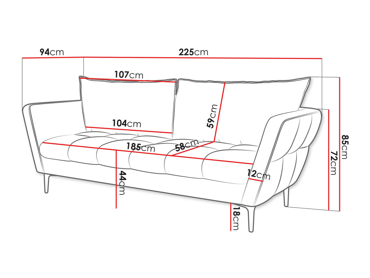 Sofa 637172
