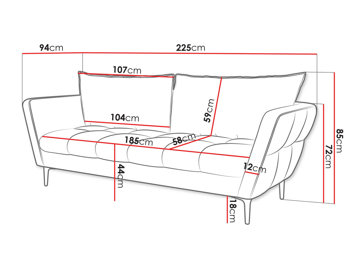 Sofa 637172