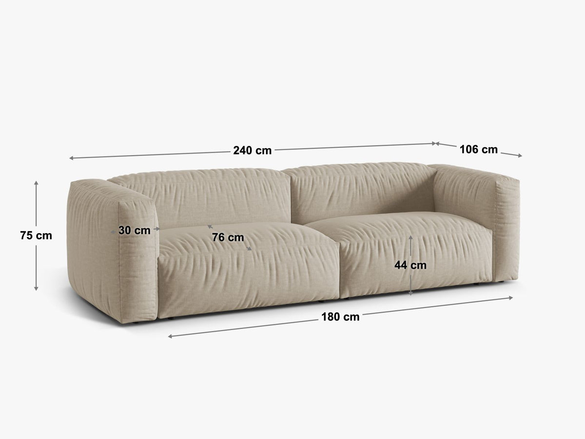 Modular sofa 578978