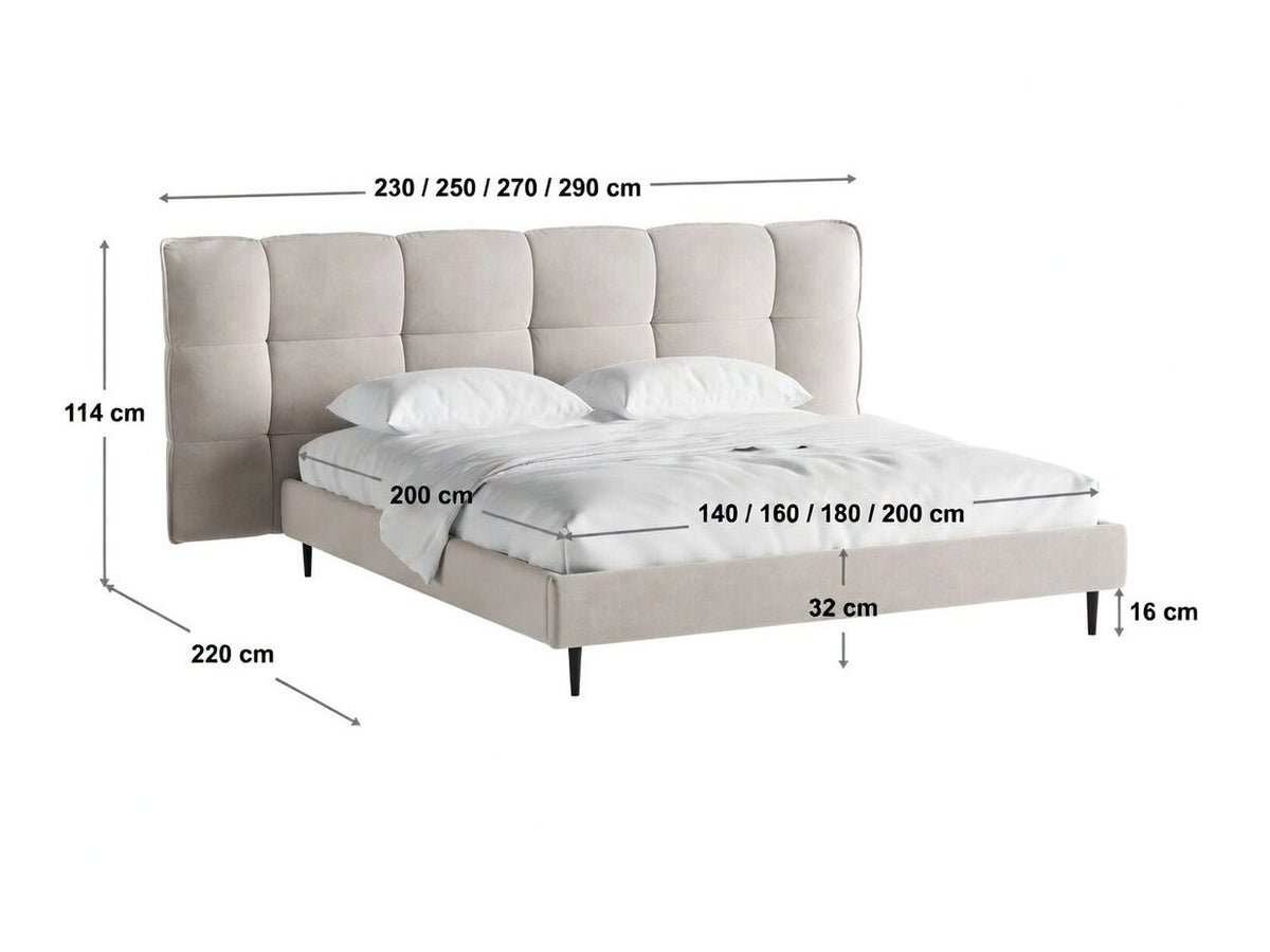 Bed 636002