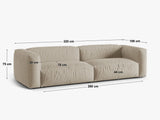 Modular sofa 579093