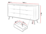 Chest of drawers 541301