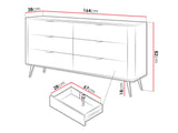 Chest of drawers 541301