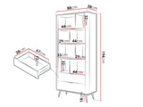 Bookcase 541311