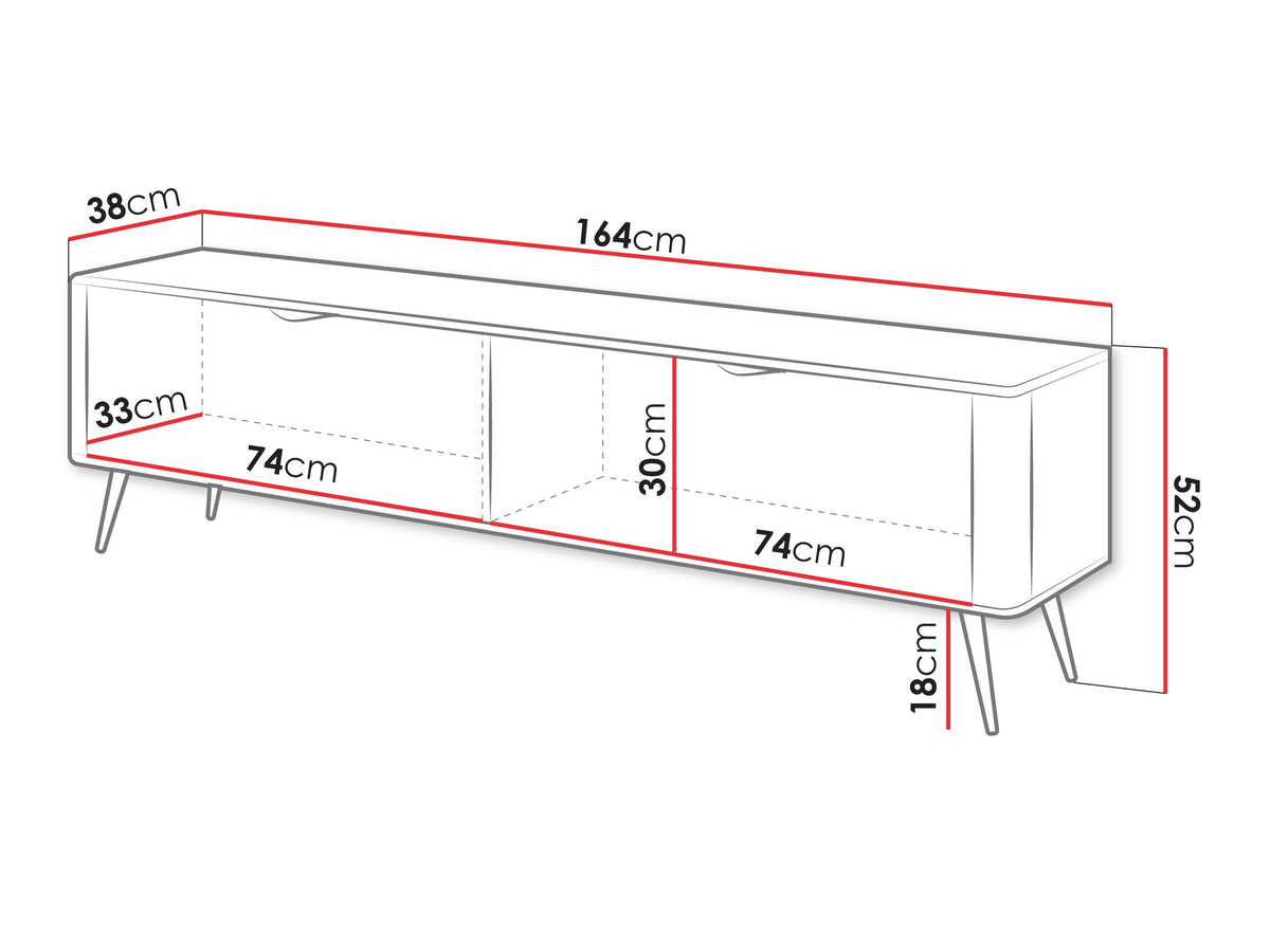 TV stand 541321