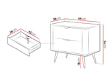 Bedside table 541323