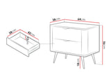 Bedside table 541323