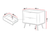 Bedside table 541323