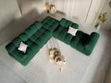 Modular seating unit 540154