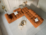 Modular seating unit 540154