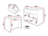 Kitchen island 637594