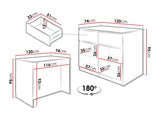 Kitchen island 637594
