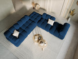 Modular seating unit 540154