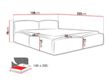 Bed 637766