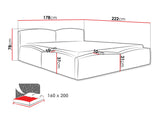 Bed 637766
