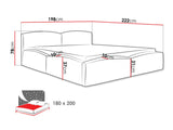 Bed 637766