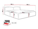 Bed 637766