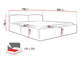 Bed 637766