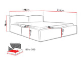 Bed 637766