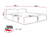 Bed 637766