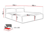 Bed 637766