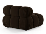 Modular armchair 539722