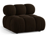 Modular armchair 539722