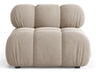 Modular armchair 539722
