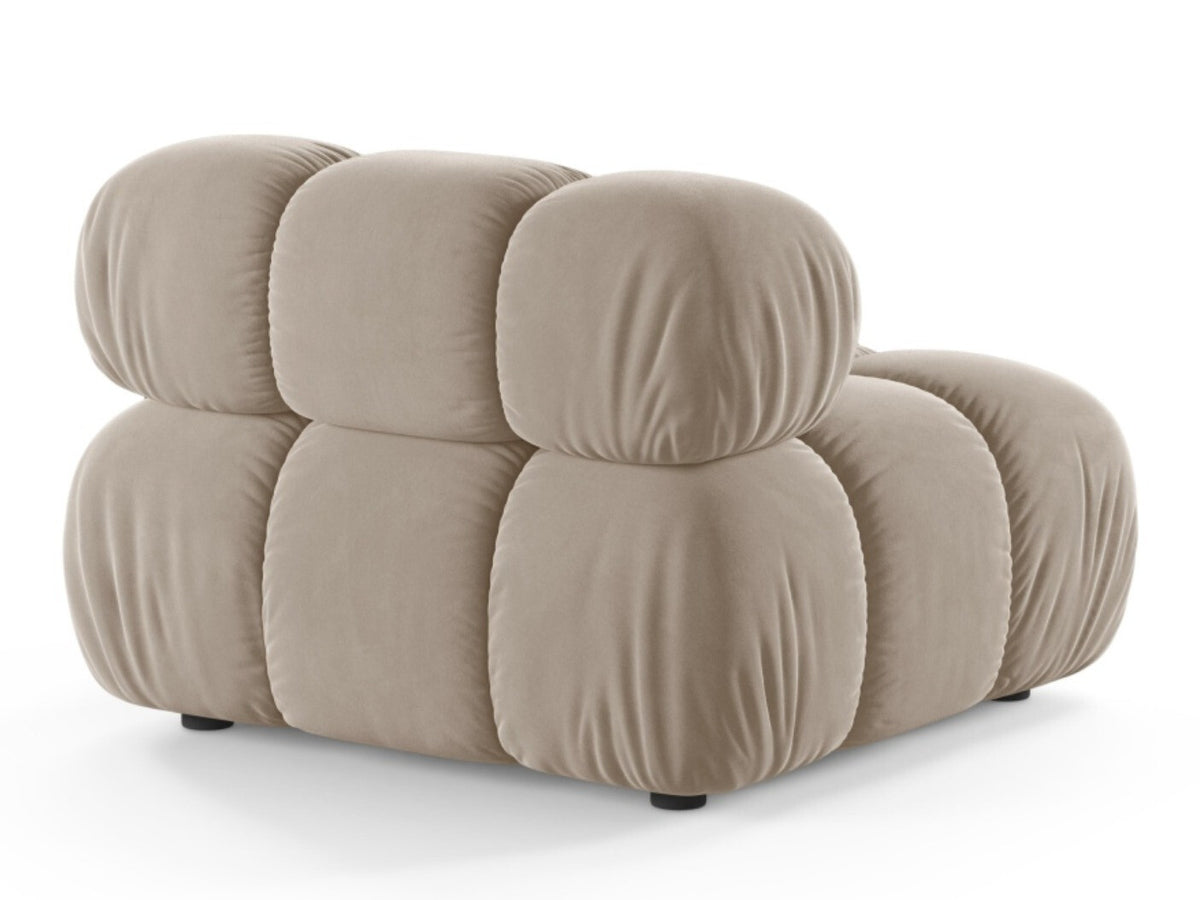 Modular armchair 539722