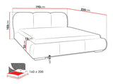 Bed 637854