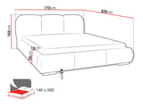 Bed 637854