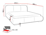 Bed 637854